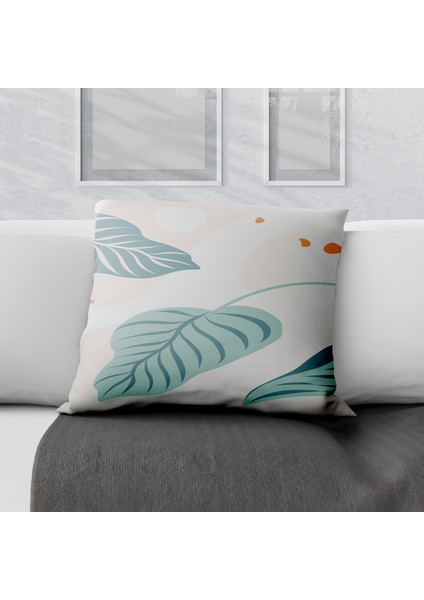 Çift Taraf Baskılı Gizli Di Özel Tasarım Süet Dokulu Kırlent Kılıfı Takımı 67 fiyatları