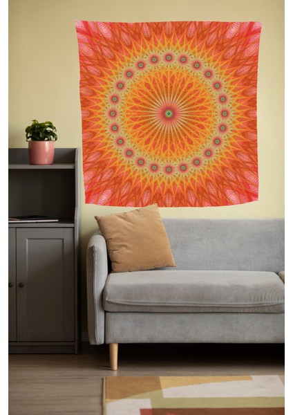 Bohem,yoga, Meditasyon,burçlar ve Mandala Temalı, Duvar Örtüsü 11 modelleri