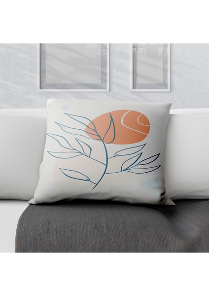 Çift Taraf Baskılı Gizli Di Özel Tasarım Süet Dokulu Kırlent Kılıfı Takımı 192 fiyatları