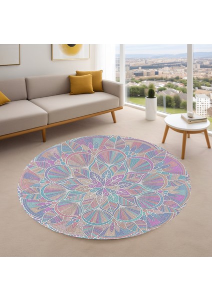 Yoga, Meditasyon,burçlar ve Mandala Temalı, Meditasyon Halısı 71 fiyatları
