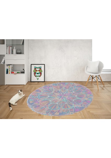 Yoga, Meditasyon,burçlar ve Mandala Temalı, Meditasyon Halısı 71 modelleri