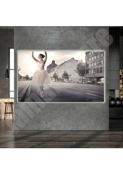 LED Işıklı Kanvas Tablo, 3D Dekoratif Baskılı Tablo Yapay Zeka Destekli Modern Tasarımlar 521