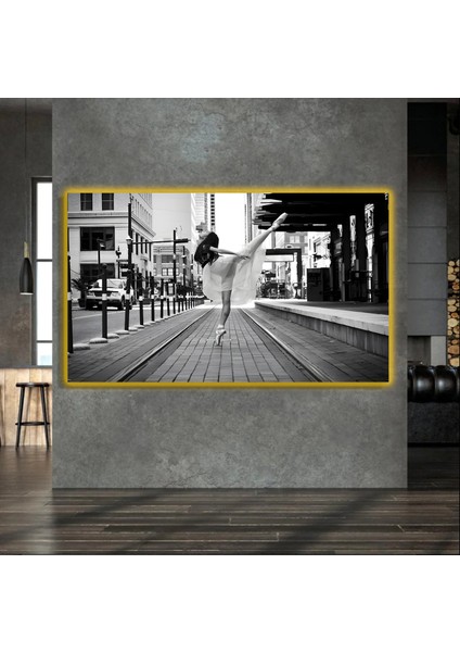 LED Işıklı Kanvas Tablo, 3D Dekoratif Baskılı Tablo Yapay Zeka Destekli Modern Tasarımlar 519