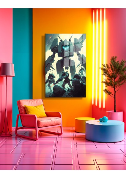 Space/uzay Yapay Zeka Özel Tasarım Cam Tablo Ofis, Mutfak Çocuk Odası, Salon 57 modelleri