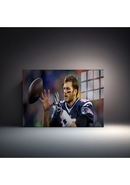 Ikonik Fotoğraflar,spor Fotoğraflarları Yapay Zeka Destekli, 3D Dekoratif Baskı Cam Tablo 115 modelleri