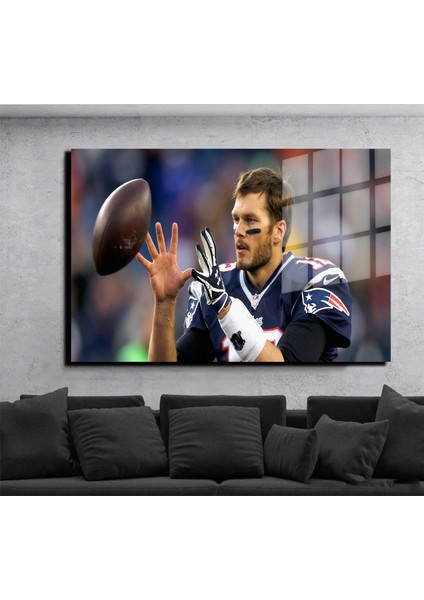 Ikonik Fotoğraflar,spor Fotoğraflarları Yapay Zeka Destekli, 3D Dekoratif Baskı Cam Tablo 115 indirimleri