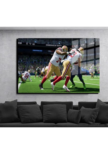 Ikonik Fotoğraflar,spor Fotoğraflarları Yapay Zeka Destekli, 3D Dekoratif Baskı Cam Tablo 167 indirimleri