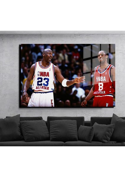 Ikonik Fotoğraflar,spor Fotoğraflarları Yapay Zeka Destekli, 3D Dekoratif Baskı Cam Tablo 277 indirimleri