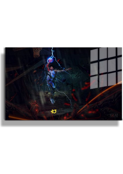 Ikonik Fotoğraflar,spor Fotoğraflarları Yapay Zeka Destekli, 3D Dekoratif Baskı Cam Tablo 305