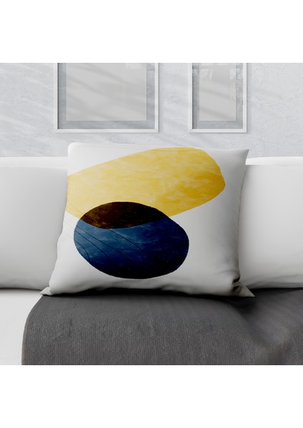 Çift Taraf Baskılı Gizli Di Özel Tasarım Süet Dokulu Kırlent Kılıfı Takımı 228 fiyatları