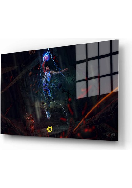 Ikonik Fotoğraflar,spor Fotoğraflarları Yapay Zeka Destekli, 3D Dekoratif Baskı Cam Tablo 305 fiyatları