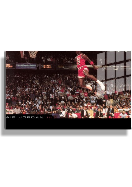 Ikonik Fotoğraflar,spor Fotoğraflarları Yapay Zeka Destekli, 3D Dekoratif Baskı Cam Tablo 259