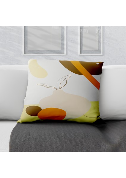 Çift Taraf Baskılı Gizli Di Özel Tasarım Süet Dokulu Kırlent Kılıfı Takımı 20 fiyatları