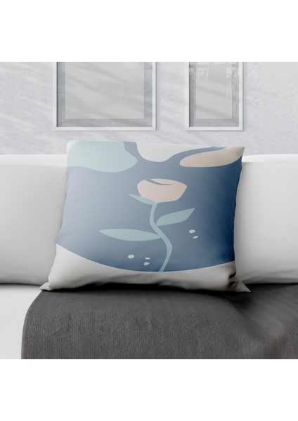 Çift Taraf Baskılı Gizli Di Özel Tasarım Süet Dokulu Kırlent Kılıfı Takımı 64 fiyatları