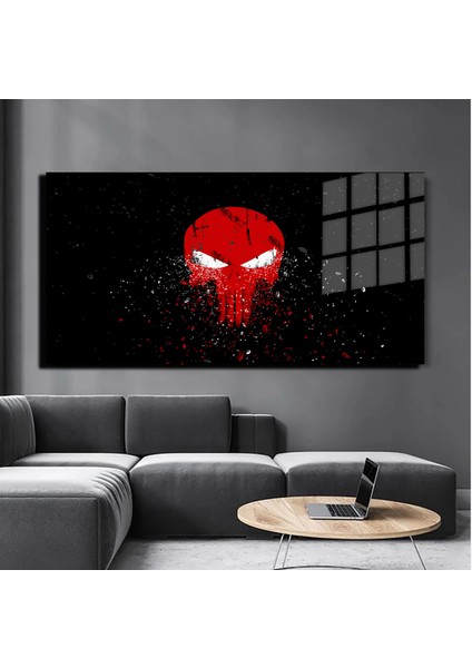 Sanatsal Yapayzeka, Creative Art, 3D Dekoratif Baskı Yatay Cam Tablo 02 fırsatları