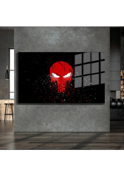 Sanatsal Yapayzeka, Creative Art, 3D Dekoratif Baskı Yatay Cam Tablo 02 indirimleri