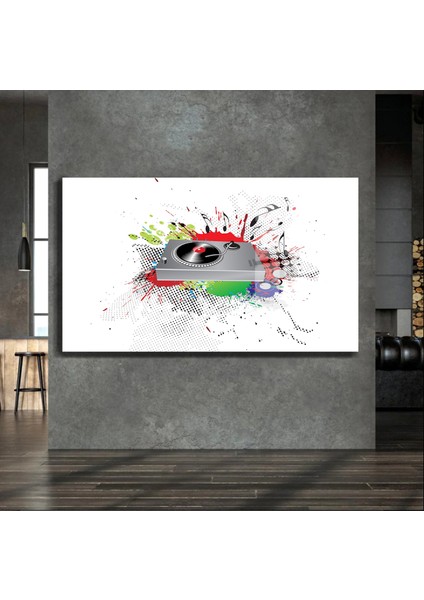 Sanatsal Yapayzeka, Creative Art, 3D Dekoratif Baskı Yatay Cam Tablo 276 indirimleri