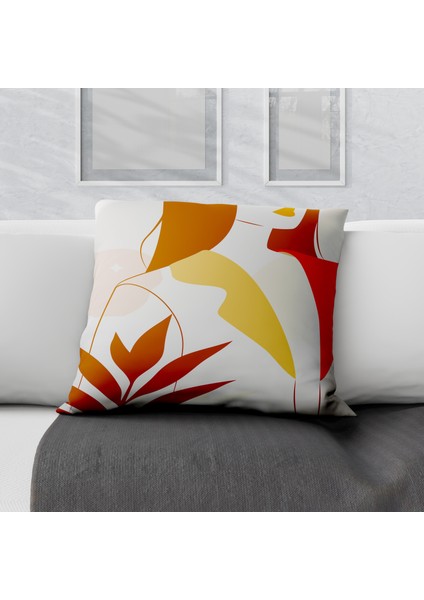 Çift Taraf Baskılı Gizli Di Özel Tasarım Süet Dokulu Kırlent Kılıfı Takımı 56 fiyatları