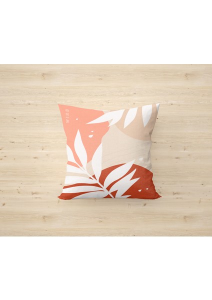 Çift Taraf Baskılı Gizli Di Özel Tasarım Süet Dokulu Kırlent Kılıfı Takımı 36 modelleri