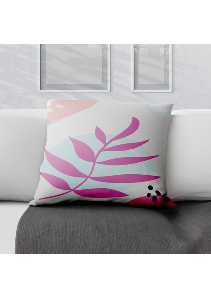 Çift Taraf Baskılı Gizli Di Özel Tasarım Süet Dokulu Kırlent Kılıfı Takımı 177 fiyatları