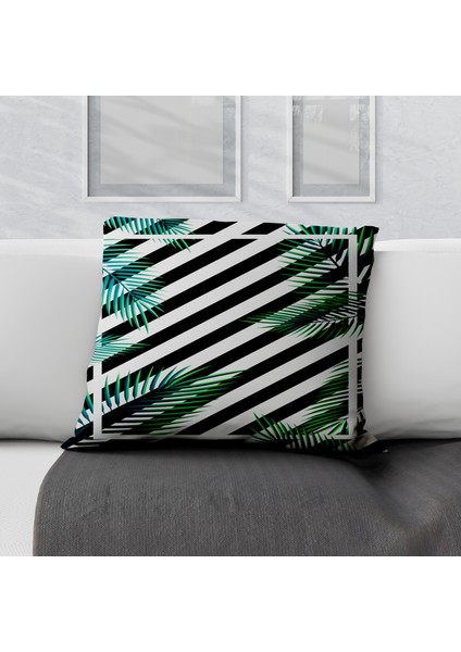 Çift Taraf Baskılı Gizli Di Özel Tasarım Süet Dokulu Kırlent Kılıfı Takımı 136 fiyatları