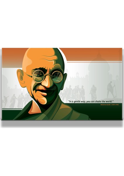 Sanatsal Yapayzeka, Creative Art, 3D Dekoratif Baskı Yatay Cam Tablo 378