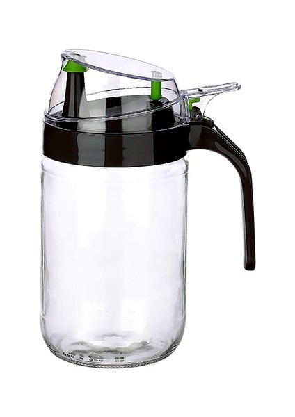 Cam Yağdanlık - Kulplu Sirkelik Sosluk 660 ml modelleri