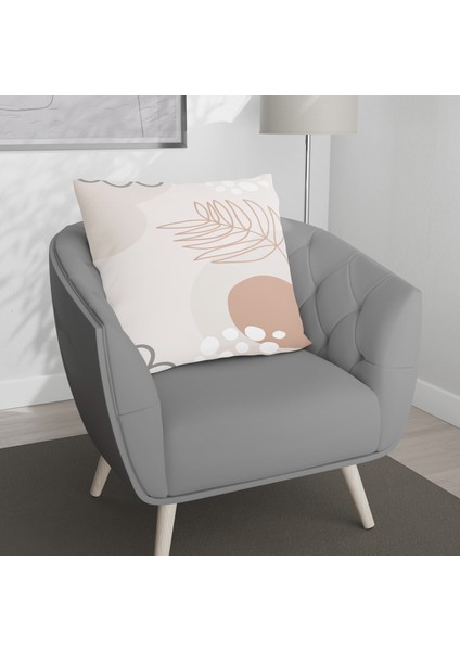 Çift Taraf Baskılı Gizli Di Özel Tasarım Süet Dokulu Kırlent Kılıfı Takımı 248 fırsatları