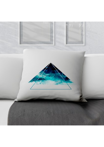 Çift Taraf Baskılı Gizli Di Özel Tasarım Süet Dokulu Kırlent Kılıfı Takımı 135 fiyatları