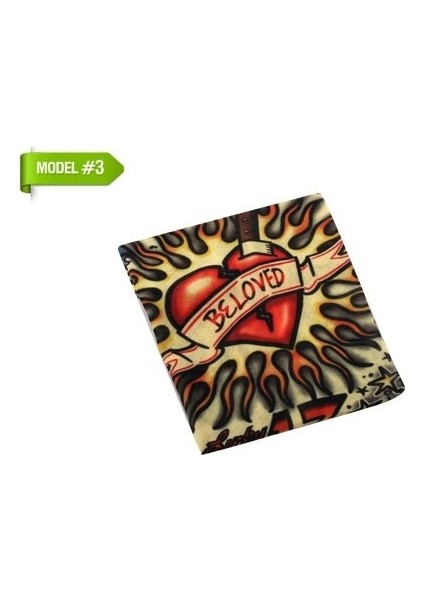 Tattoo Sleeves Giyilebilir Dövmeler indirimleri