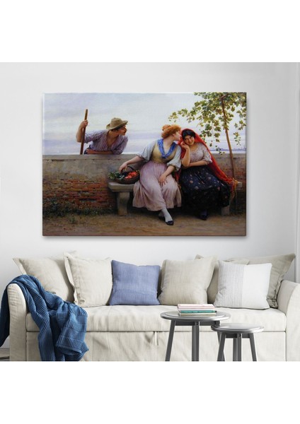 Kadınları Taciz Eden Adam TABLOSU-6526 fiyatları