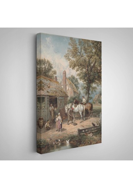 Foster Myles Birket The Smithy TABLO-8032