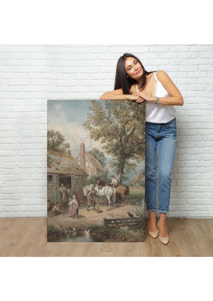 Foster Myles Birket The Smithy TABLO-8032