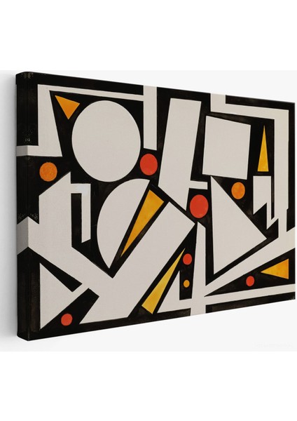Auguste Herbin - Neige TABLO-7104
