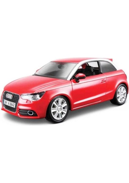 22127 Burago 1:24 Audi A1 Model Araba