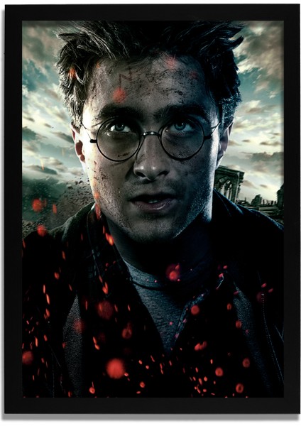 Dizi- Film Karakter ve Afişleri Mdf Plastik Çerçeveli Dekoratif Tablo 01 fiyatları