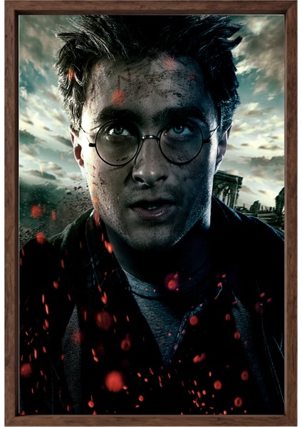 Dizi- Film Karakter ve Afişleri Mdf Plastik Çerçeveli Dekoratif Tablo 01 modelleri