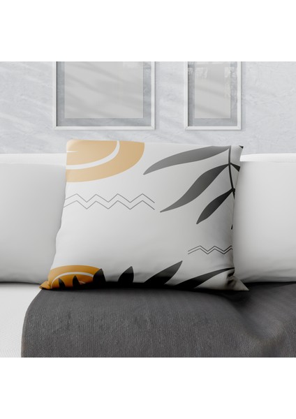 Çift Taraf Baskılı Gizli Di Özel Tasarım Süet Dokulu Kırlent Kılıfı Takımı 221 fiyatları