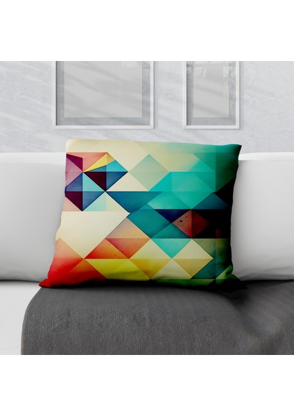 Çift Taraf Baskılı Gizli Di Özel Tasarım Süet Dokulu Kırlent Kılıfı Takımı 119 fiyatları