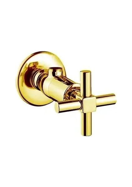 Juno A4155123 Ara Musluk Altın