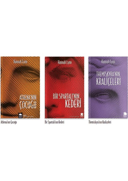 Yunan Kadınları Serisi - Hannah Lynn