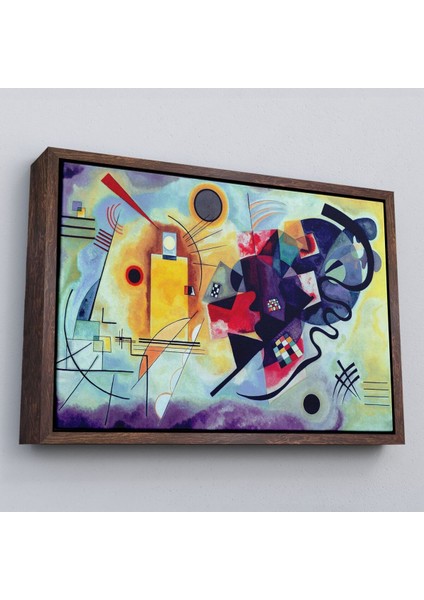 Çerçeveli Sürrealizm Dekoratif Duvar TABLOSU-6614 fiyatları