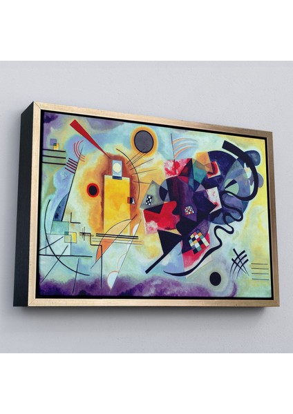 Çerçeveli Sürrealizm Dekoratif Duvar TABLOSU-6614 modelleri