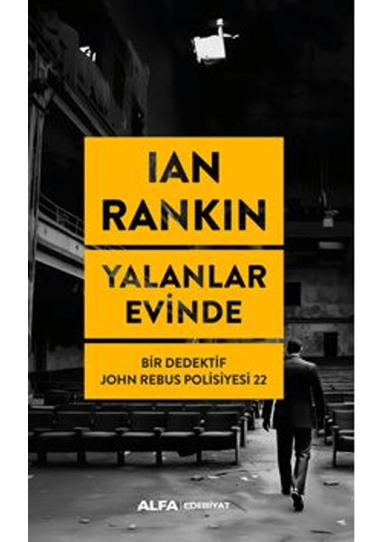 Yalanlar Evinde - Ian Rankin