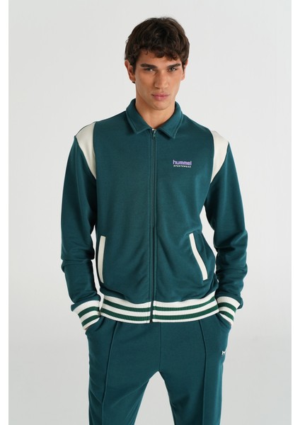 Jared Fermuarlı Sweatshırt