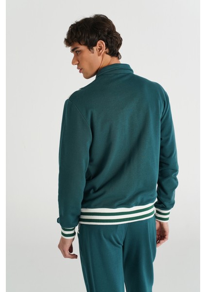 Jared Fermuarlı Sweatshırt fiyatları