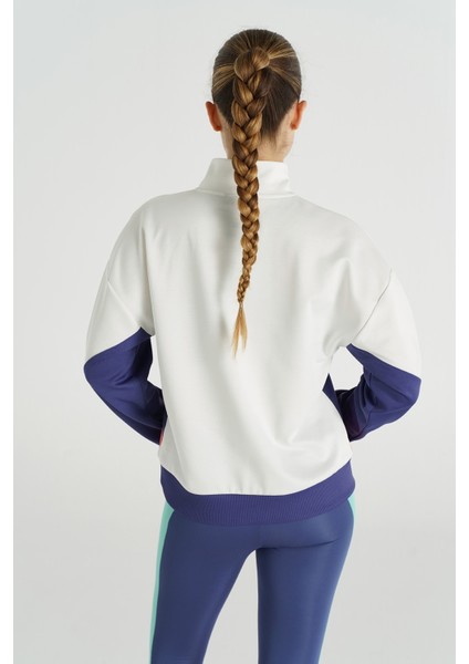 Gema Yarım Fermuarlı Sweatshırt fiyatları