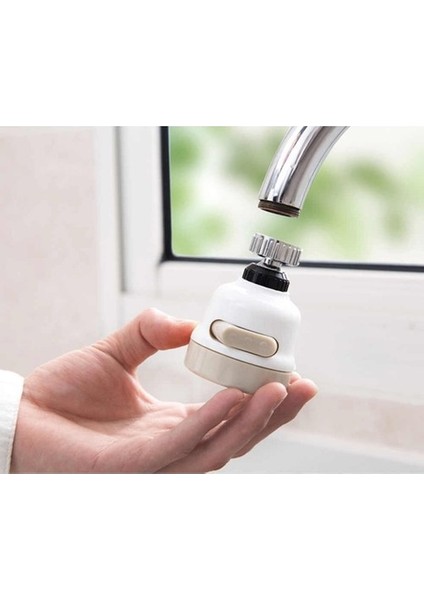 Oynar Musluk Başlığı - 3 Fonksiyonlu modelleri