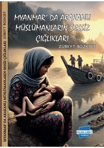 Myanmar'da Arakanlı Müslümanların Sessiz Çığlıkları - Zübeyt Bozkurt