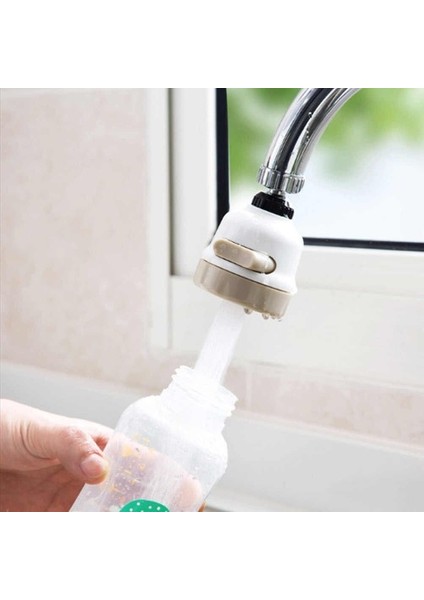 Oynar Musluk Başlığı - 3 Fonksiyonlu modelleri